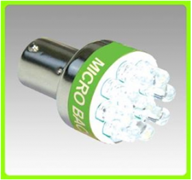 Sirena Mers Inapoi Cu Bec Led 2303 24v. ( Sunet Beep - Beep )