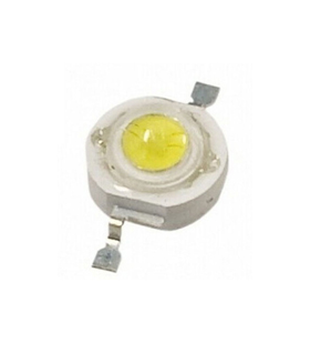 Led Sh-3w 45x45 Alb 6000k