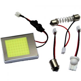 Placa Led Cob 42*37.5mm 9-32v Cod: Pt2