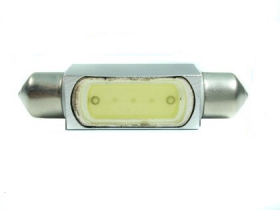 Bec Led Sofit Cob 39mm 1.5w Canbus (Pret / Set) 85204can