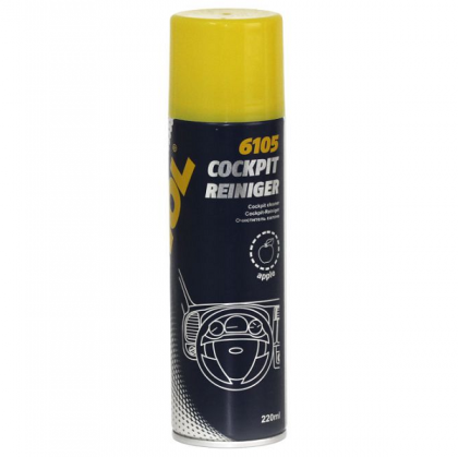 Spray Curatitor Bord Antistatic Cu Spuma Activa (Mar) 220 Ml