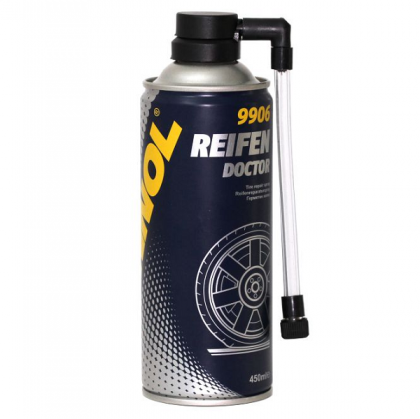 Spray Reparatii Anvelope 450 Ml