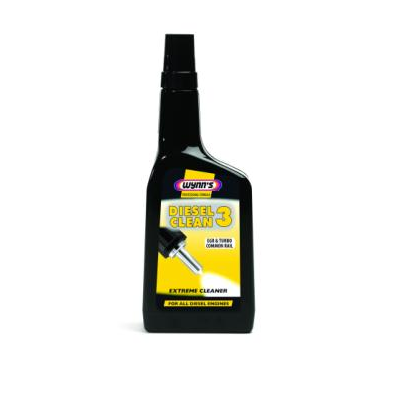 Diesel Clean 3- Solutie Curatat Sistem Diesel. 500ml