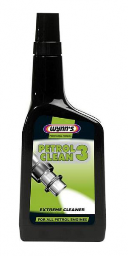 Petrol Clean 3- Solutie Curatat Sistem Benzina 500ml