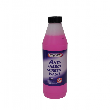 Solutie Curatare Insecte Geamuri 1l