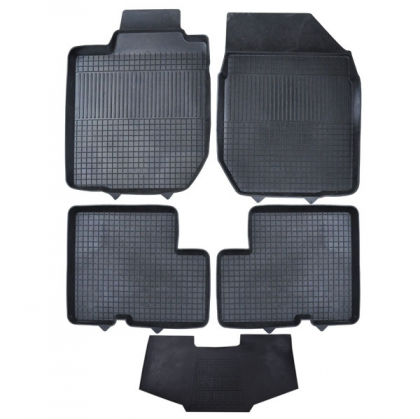 Set Covorase Auto Tavita Dacia Logan/Duster - 5pcs