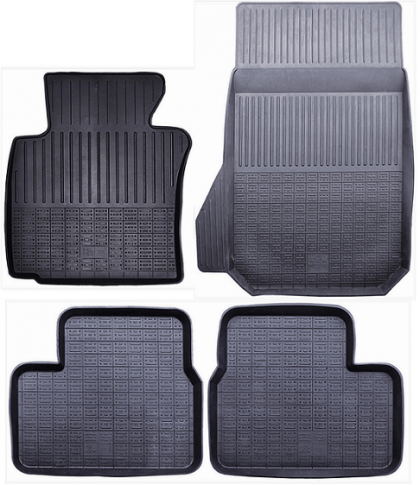 Set Covorase Auto Tavita Bmw 3 E90 (> 2005)