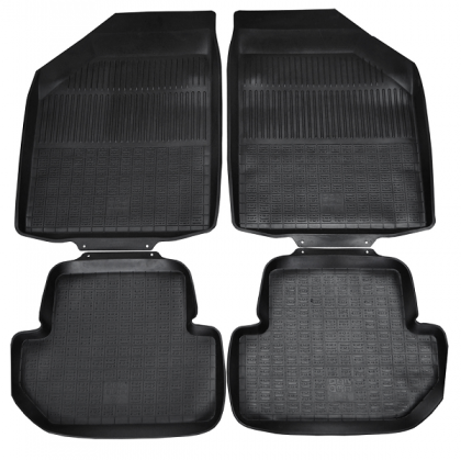 Set Covorase Auto Tavita Renault Clio Iii / Megane Iii / Fluence