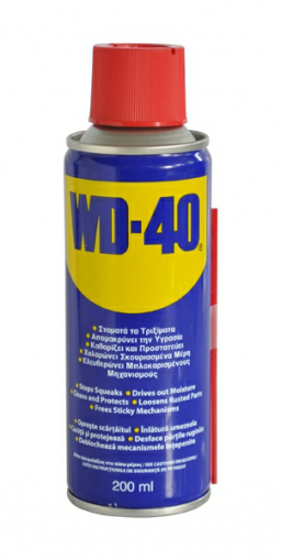 Lubrifiant Multifunctional Wd-40 200ml