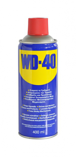 Lubrifiant Multifunctional Wd-40 400ml