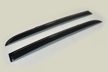 Set 2 Deflectoare Spate Megane Ii 02-08