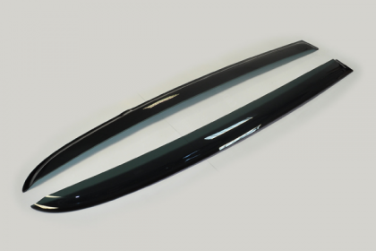 Set 2 Deflectoare Spate Megane Ii Sedan 02-08