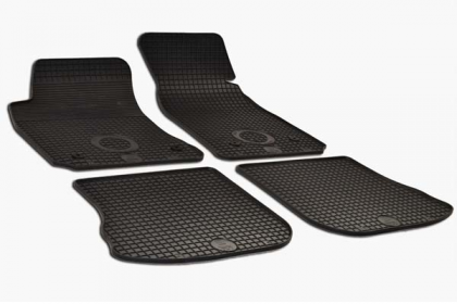 Set Covorase Auto Cauciuc Audi A4 (B5) (1995-2000)