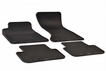 Set Covorase Auto Cauciuc Audi A4 (B8) (2007-2015)