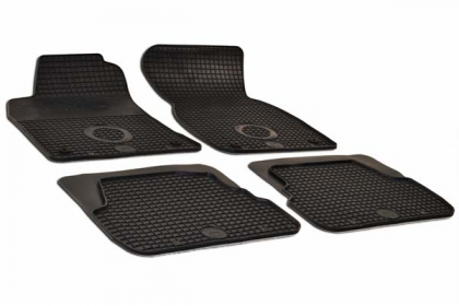 Set Covorase Auto Cauciuc Audi A6 (C5) (1997-2003)