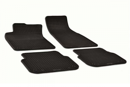 Set Covorase Auto Cauciuc Audi A6 (C6) (2004-2006)