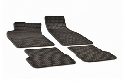 Set Covorase Auto Cauciuc Audi A6 (C6) (2006-2011)