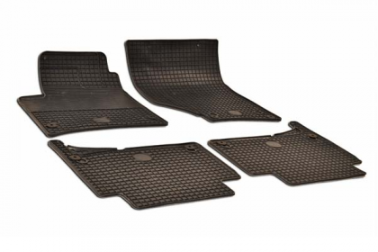 Set Covorase Auto Cauciuc Audi Q7 (2005-2015)