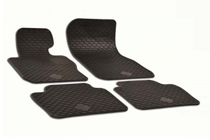 Set Covorase Auto Cauciuc Bmw 3er (F30) (2012-)