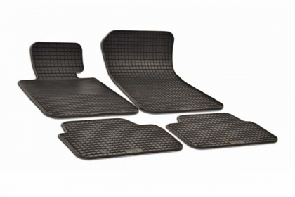 Set Covorase Auto Cauciuc Bmw X1 (E 84) (2009-)