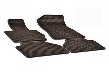 Set Covorase Auto Cauciuc Bmw X3 (F25) (2010-)