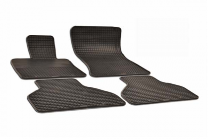 Set Covorase Auto Cauciuc Bmw X5 (E 70) (2007-2013)