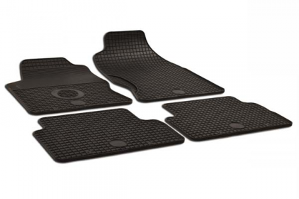 Set Covorase Auto Cauciuc Ford Focus (2001-2006)