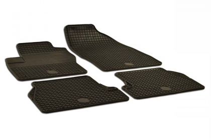 Set Covorase Auto Cauciuc Ford Focus Ii (2005-2010)