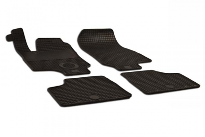 Set Covorase Auto Cauciuc Opel Astra G (1998-2003)