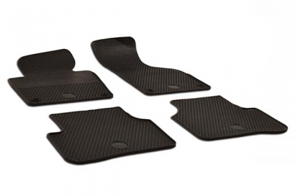 Set Covorase Auto Cauciuc Vw Passat B6 (2005-2010)