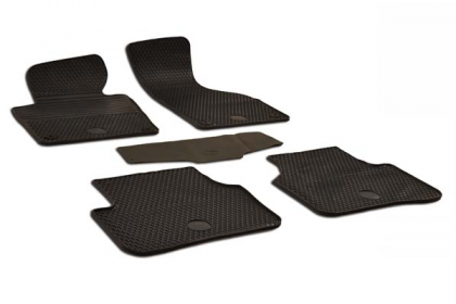 Set Covorase Auto Cauciuc Vw Passat B6 (2005-2010)