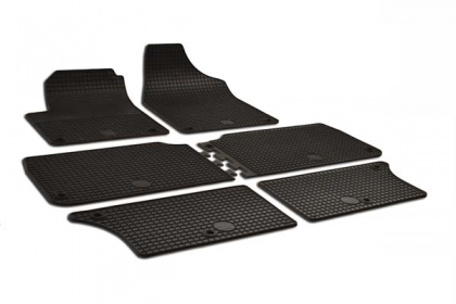 Set Covorase Auto Cauciuc Seat Alhambra (1996-2009)