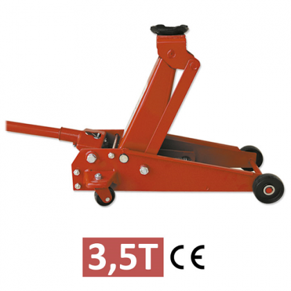 Cric Hidraulic Tip Crocodil 3.5t