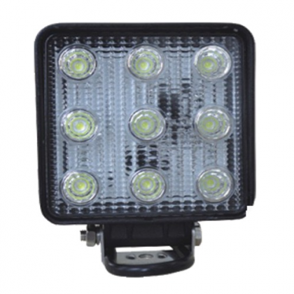 Proiector De Lucru Cu Led. Patrat. Lumina Concentrata