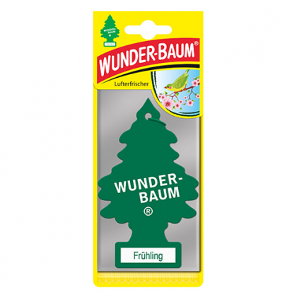 Odorizant Auto Bradut Wunder-Baum Fruhling (Aer Curat)