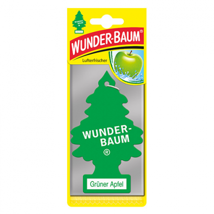 Odorizant Auto Bradut Wunder-Baum Gruner Apfel (Mar Verde)