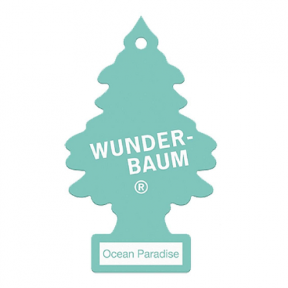 Odorizant Auto Bradut Wunder-Baum Ocean Paradise