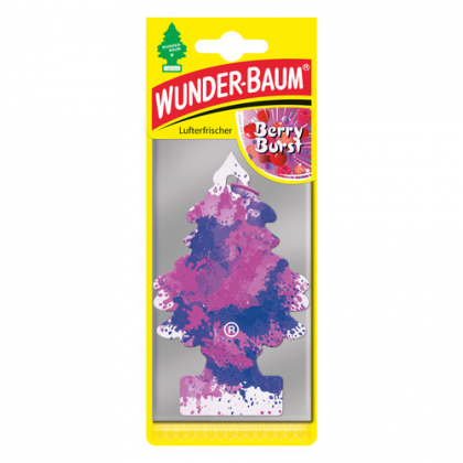 Odorizant Auto Bradut Wunder-Baum Berry Burst (Fructe Padure)