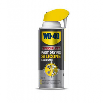 Wd-40 Specialist Silicone - Spray Pe Baza De Silicon 400ml