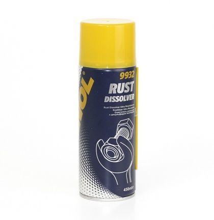 Spray Dizolvant Rugina 450 Ml