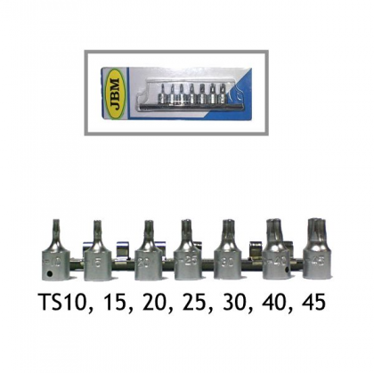 Set Capete Tubulare Ts 10