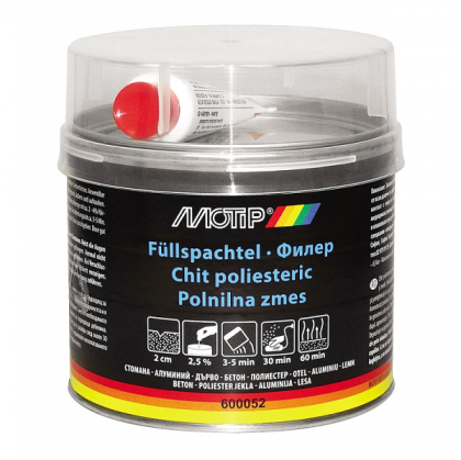 Motip Chit Poliesteric 1000g M600052