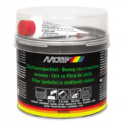 Motip Chit Fibra De Sticla 1000g M600083