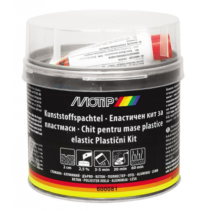 Motip Chit Pentru Mase Plastice 250g M600080