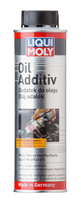 Aditiv Ulei Cu Mos2 300 Ml