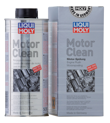 Solutie `Motor Clean` 500 Ml