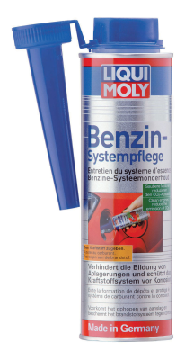 Aditiv  Curatare Sistem Benzina 300 Ml