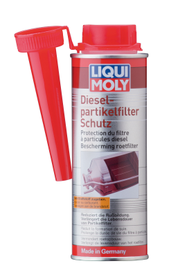 Aditiv Diesel Protectie Filtru De Particule `Dpf-Protector` 250 Ml