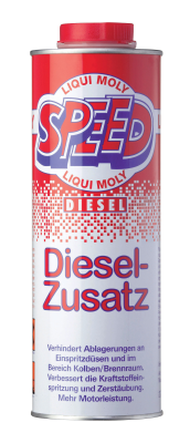 Aditiv Diesel `Speed` 1 L