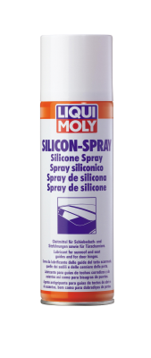 Spray Silicon  300 Ml